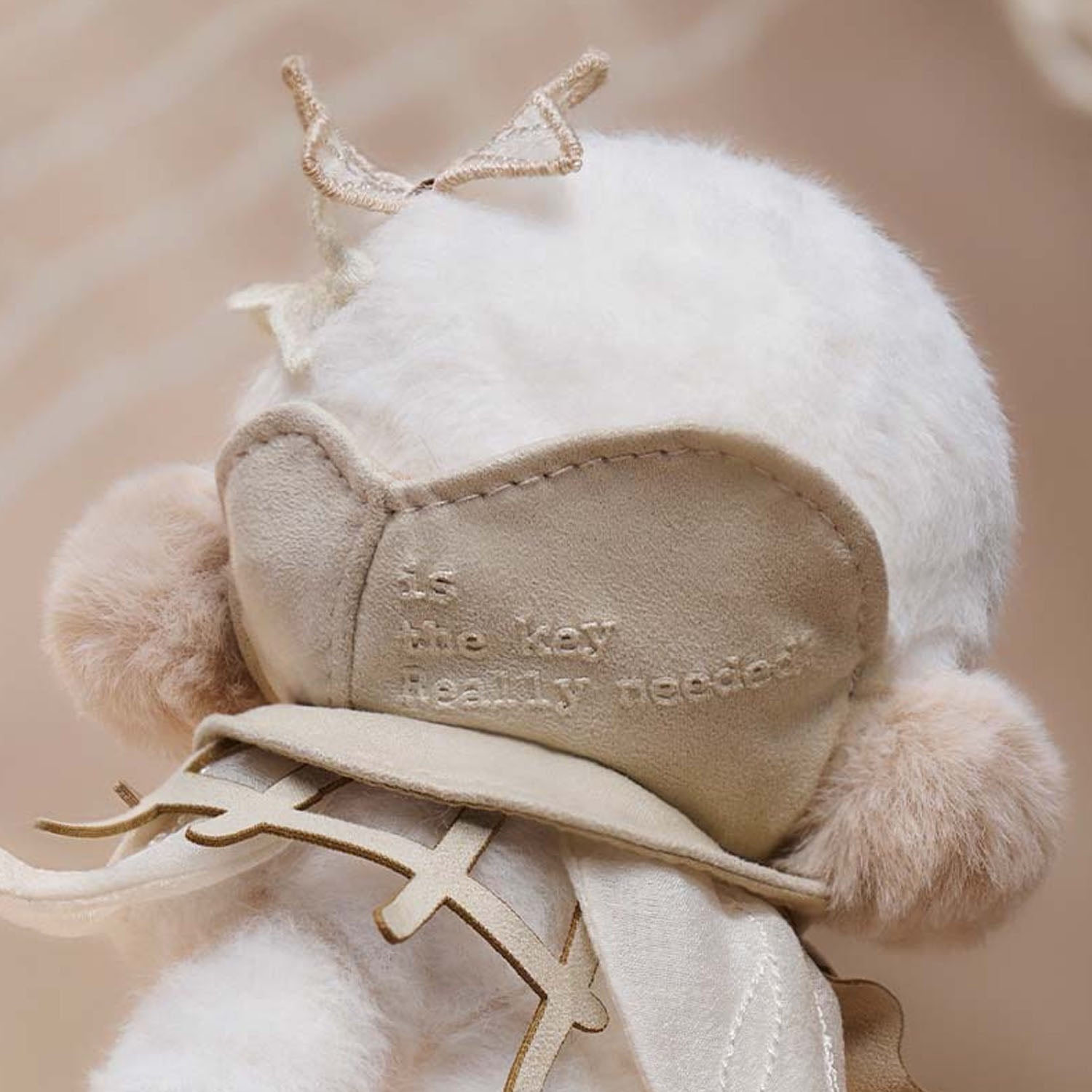 その他 SKULLPANDA Plush Doll Cage-Uncage Skullpanda Cage-Uncage Plush Doll – Art Toy Familia