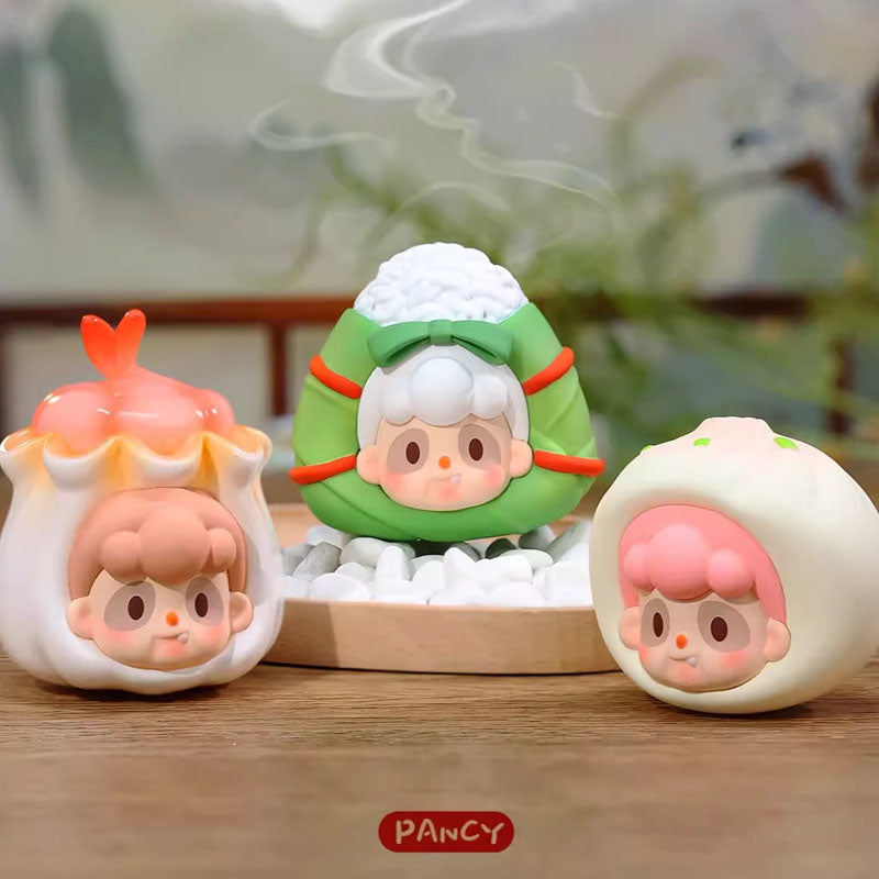 PANCY Chinese Mini Foods Series Blind Box