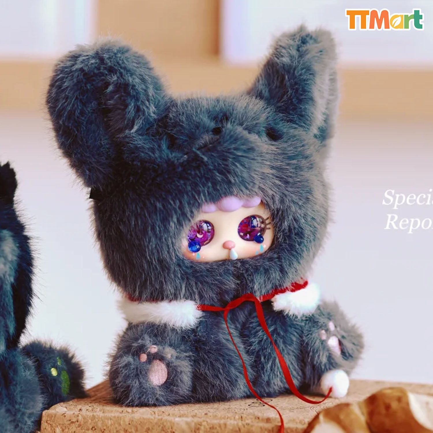 MIGO Fairy Tale Secret Plush Series Blind Box【HE】