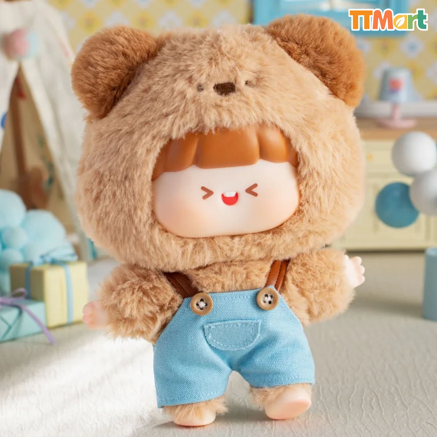 RORO JUMP City Adventure Series Blind Box