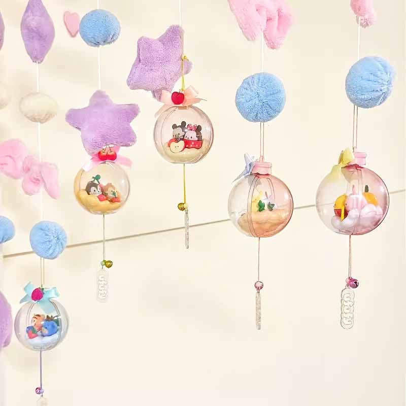 DSY Ufufy Flower Hanging Series Blind Box