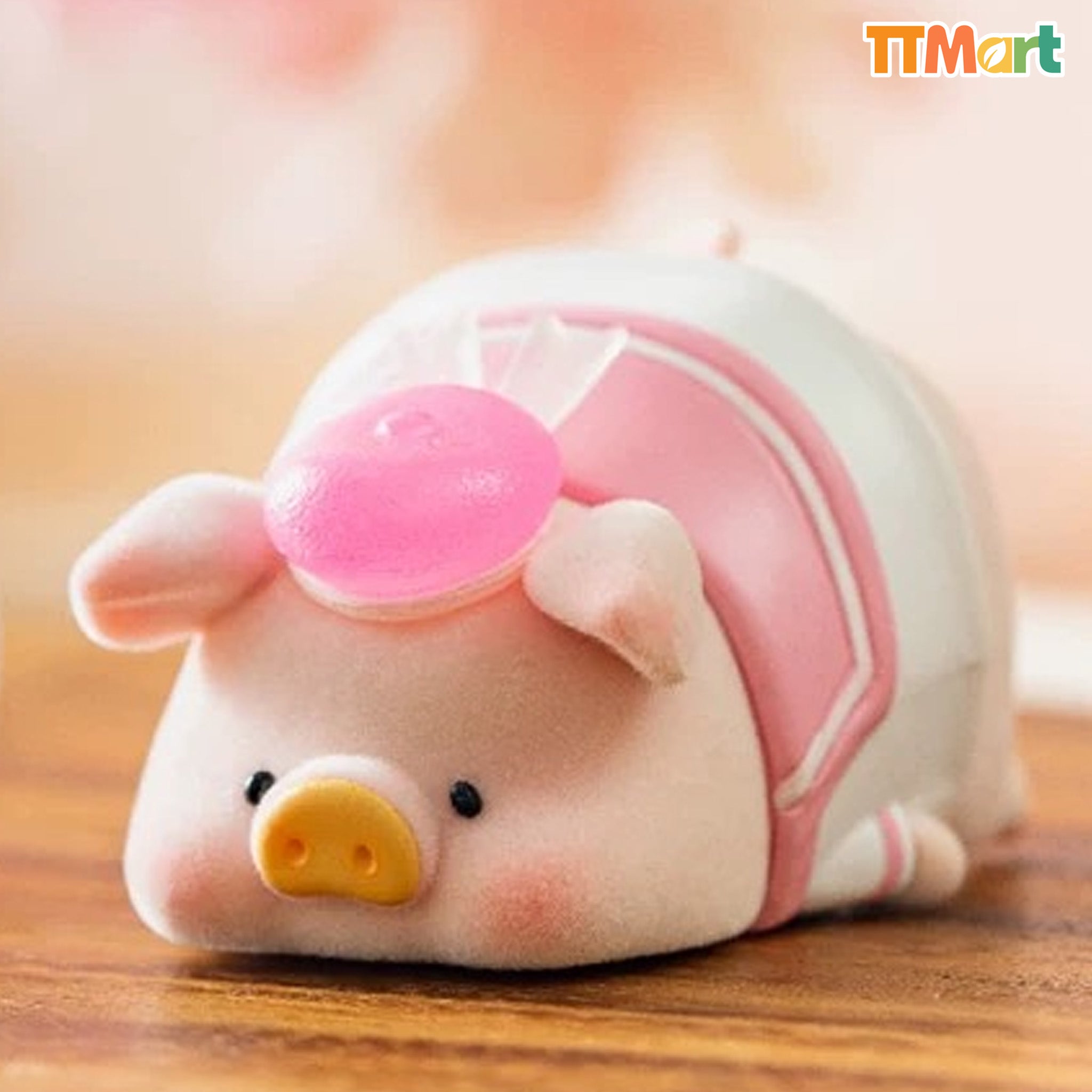 LULU THE PIGGY Sakura Figure Series Blind Box