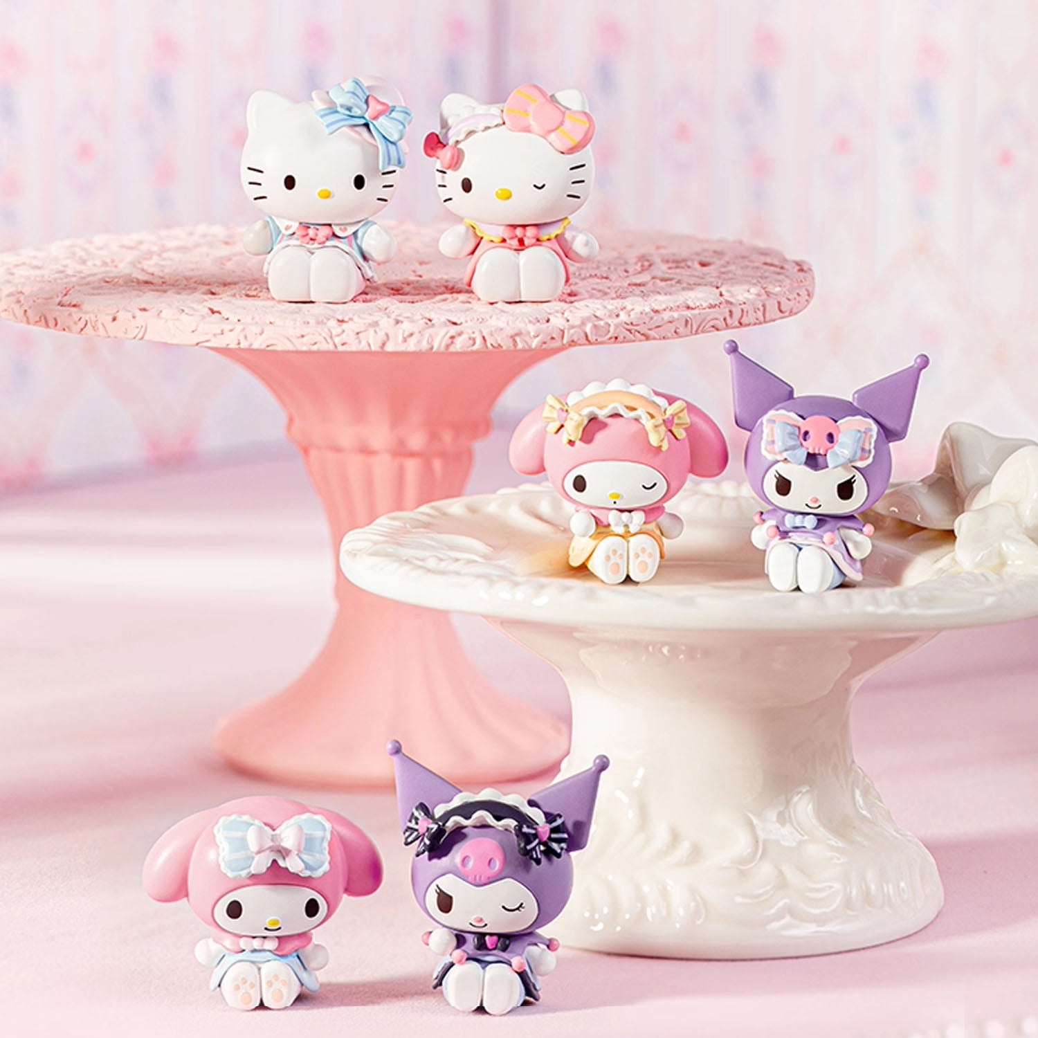 SANRIO Sweet Girls Mini Series Blind Bag