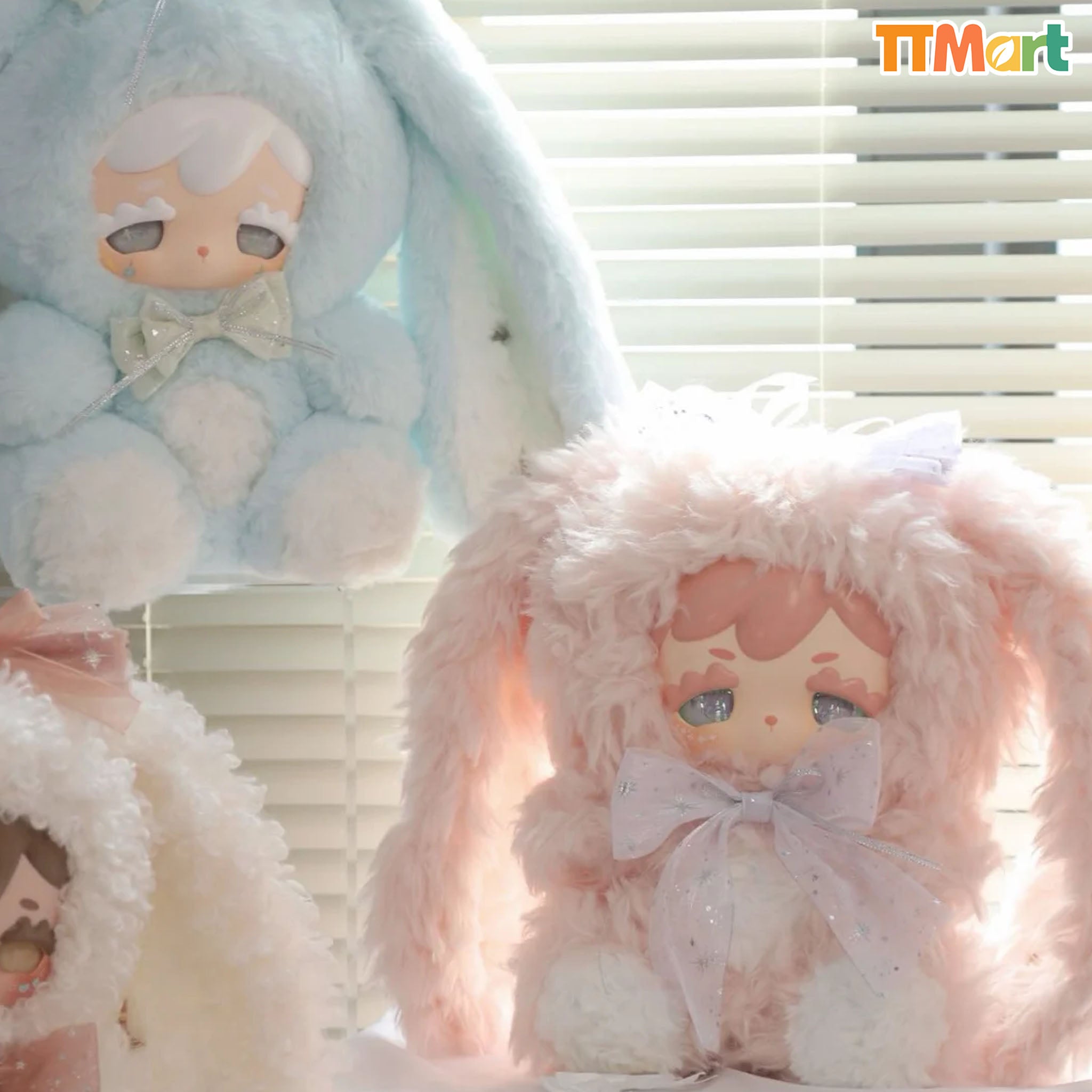 KOKONO 600% First Generation Plush Series Blind Box