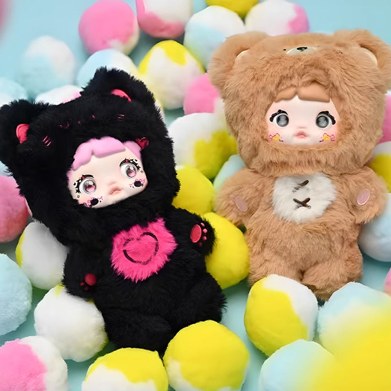 NOMMI Loveliness Never Ends Series Plush Blind Box NOMMI Loveliness Never Ends Series Plush Blind Box