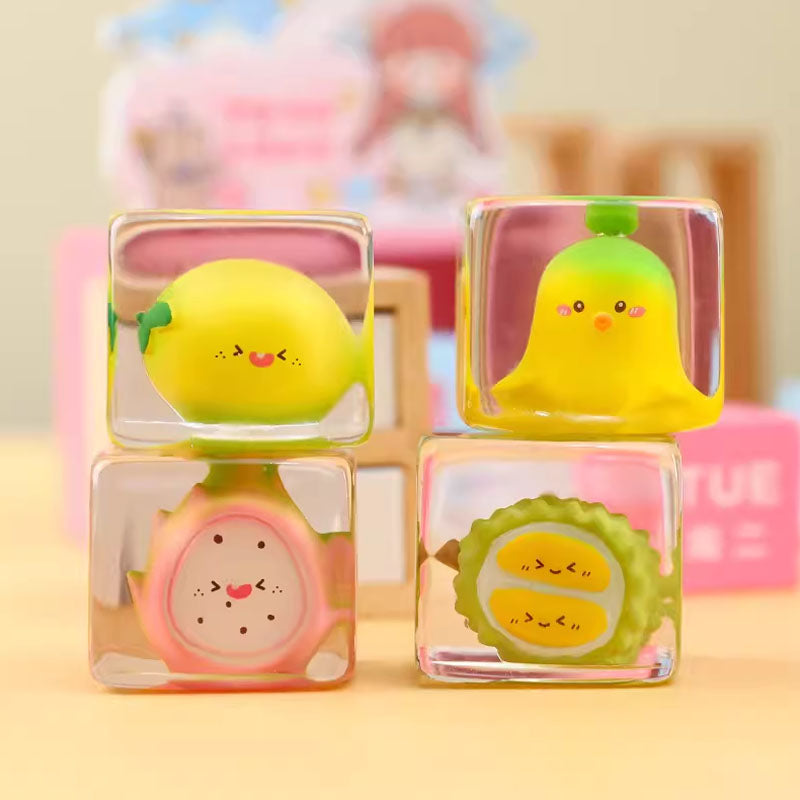 Fruit Of The Day Series Blind Box