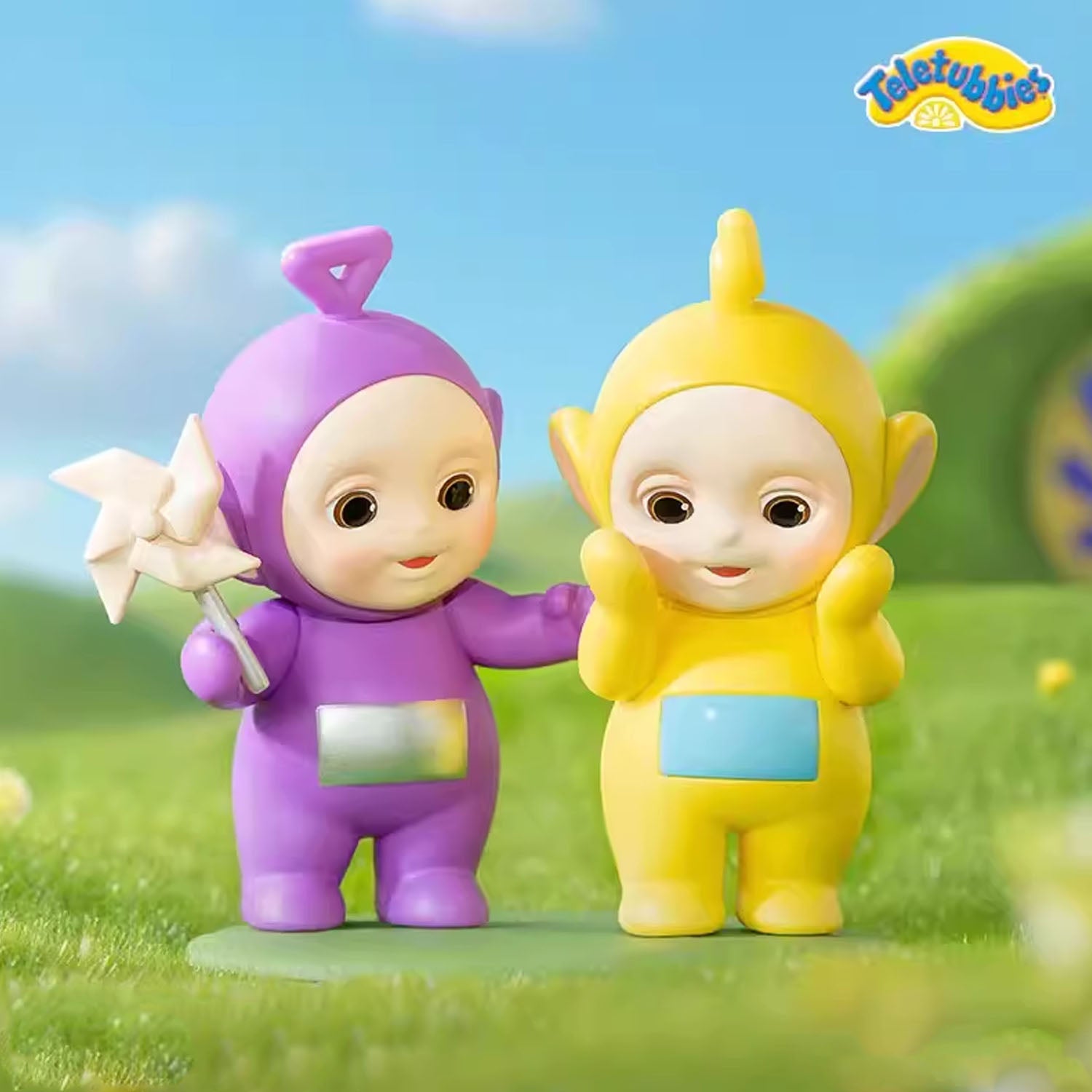 Companion Teletubbies Series Blind Box