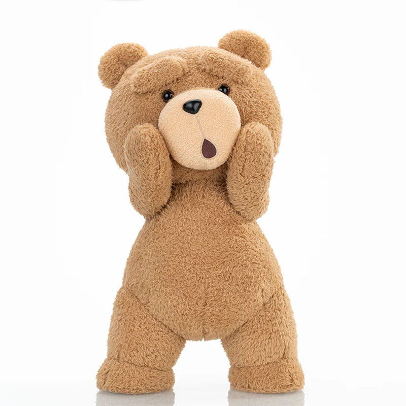 TED2 Teddy Bear Action Plush Doll