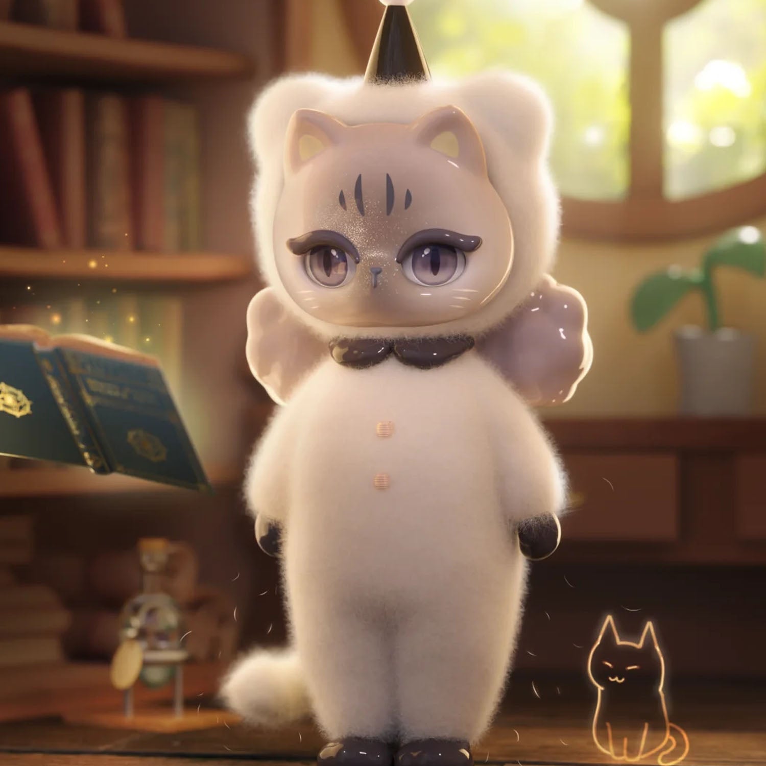 [F.UN] MOLINTA Chasing Light Series Blind Box