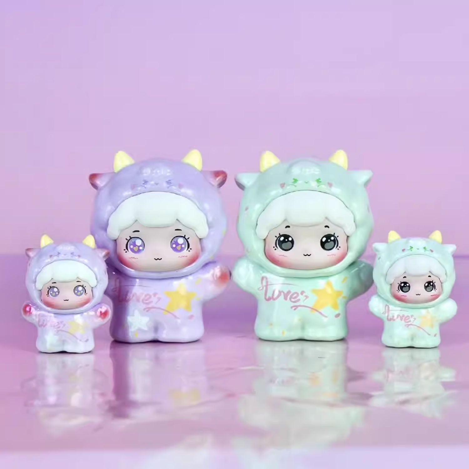 BAOBAO Big Pet Store  Series Blind Box