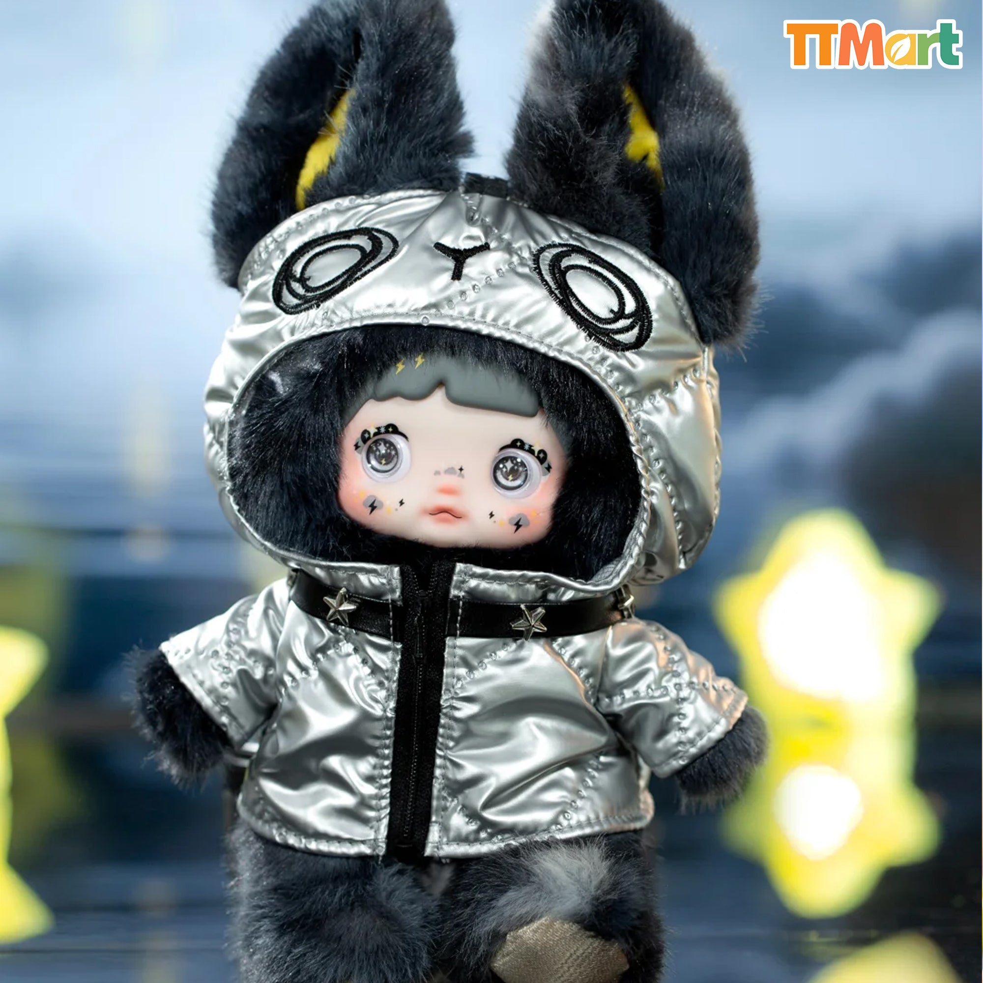 PRE-ORDER] NOMMI Weather Forecast Plush Blind Box