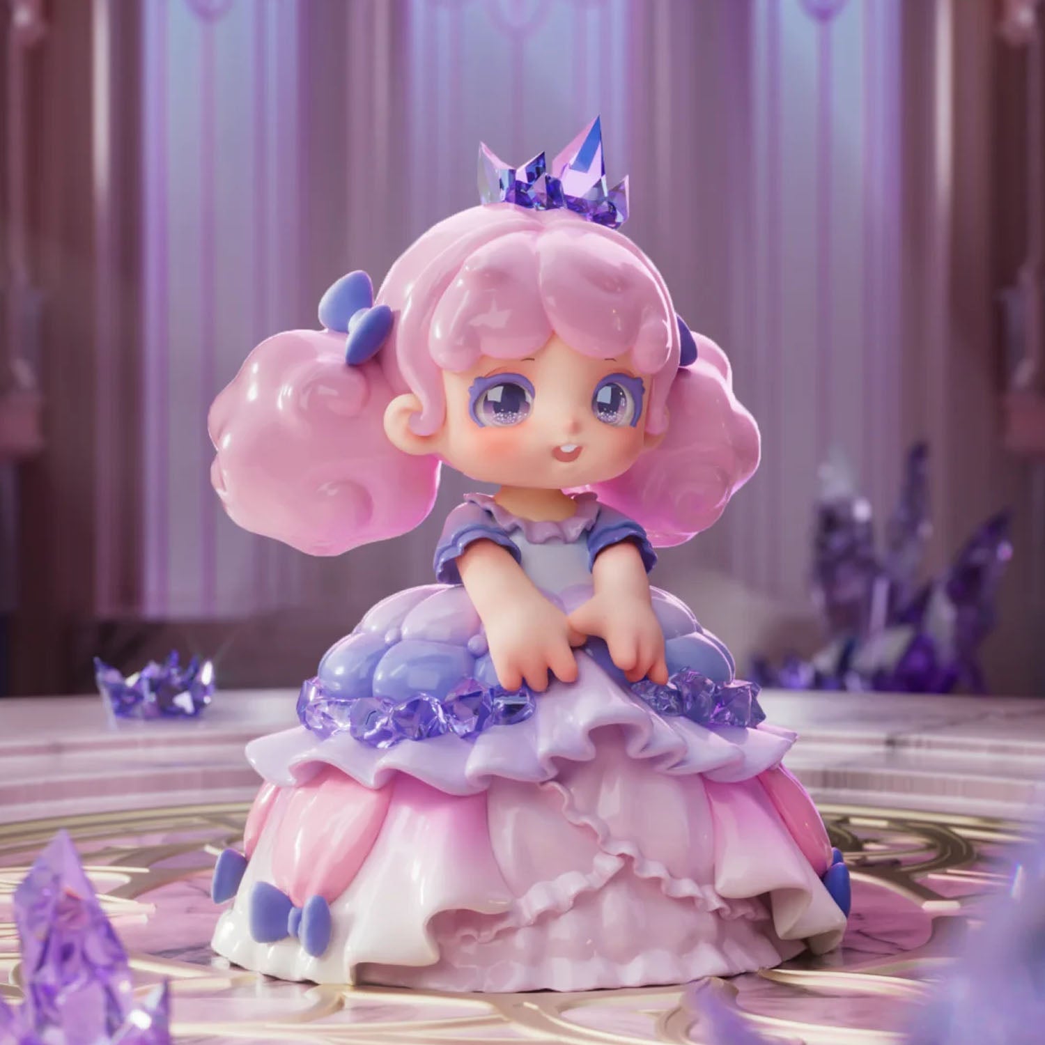 MIANA The Sleeping Castle Series Blind Box