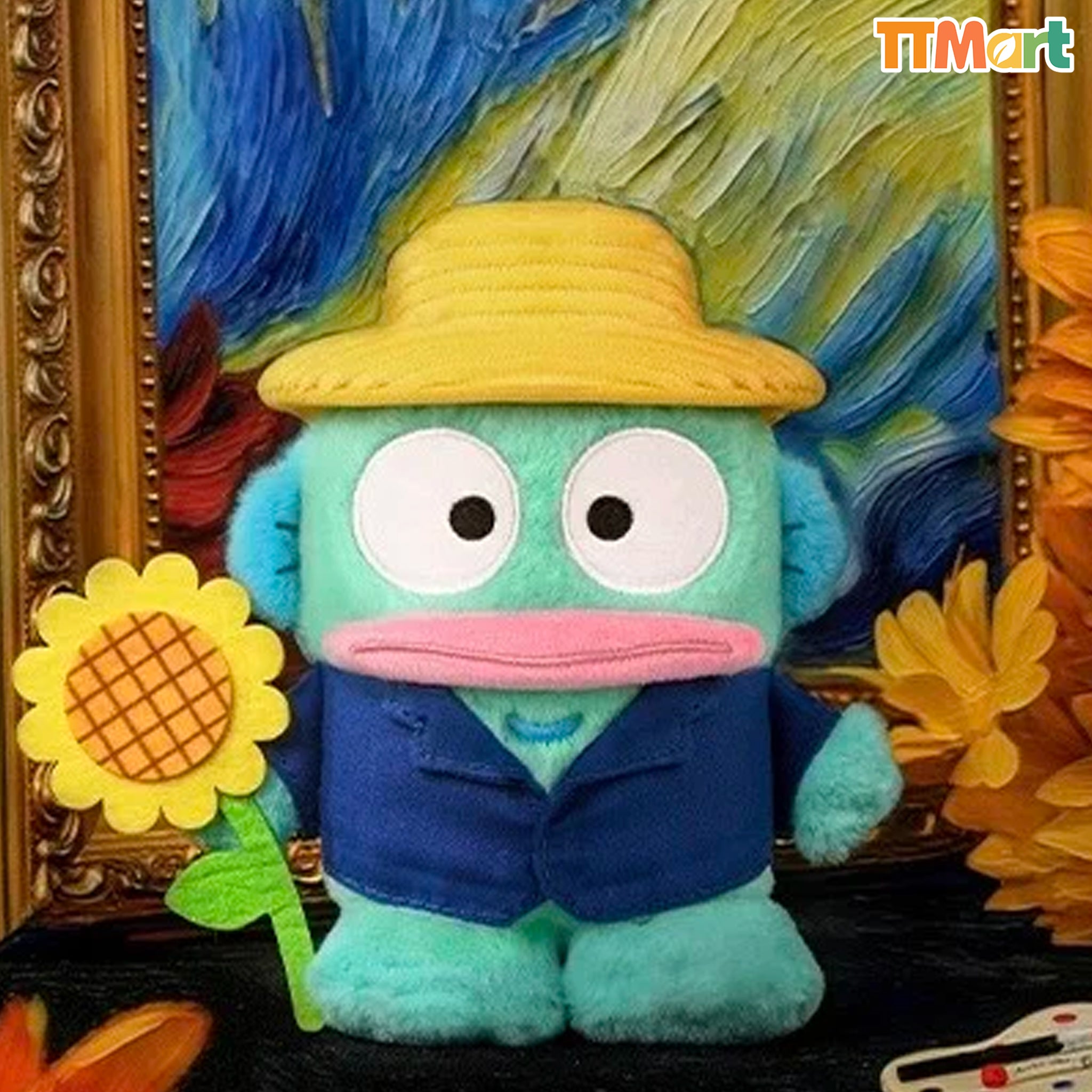 SANRIO Masterpiece Series Plush Blind Box Series