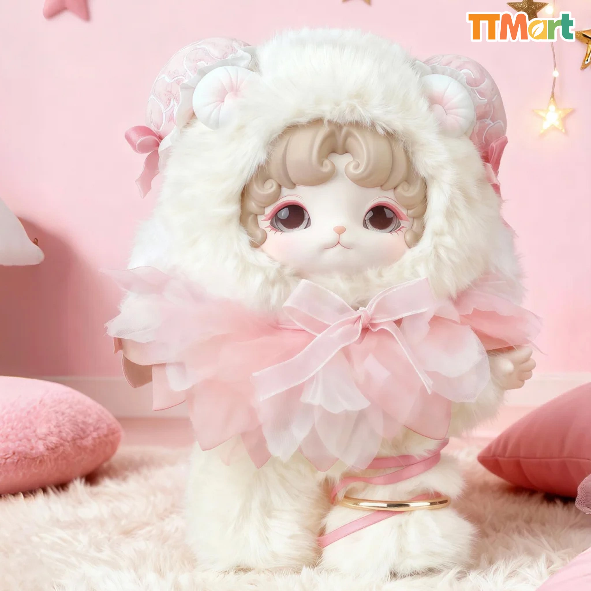 MIJUAN Plush Series Blind Box