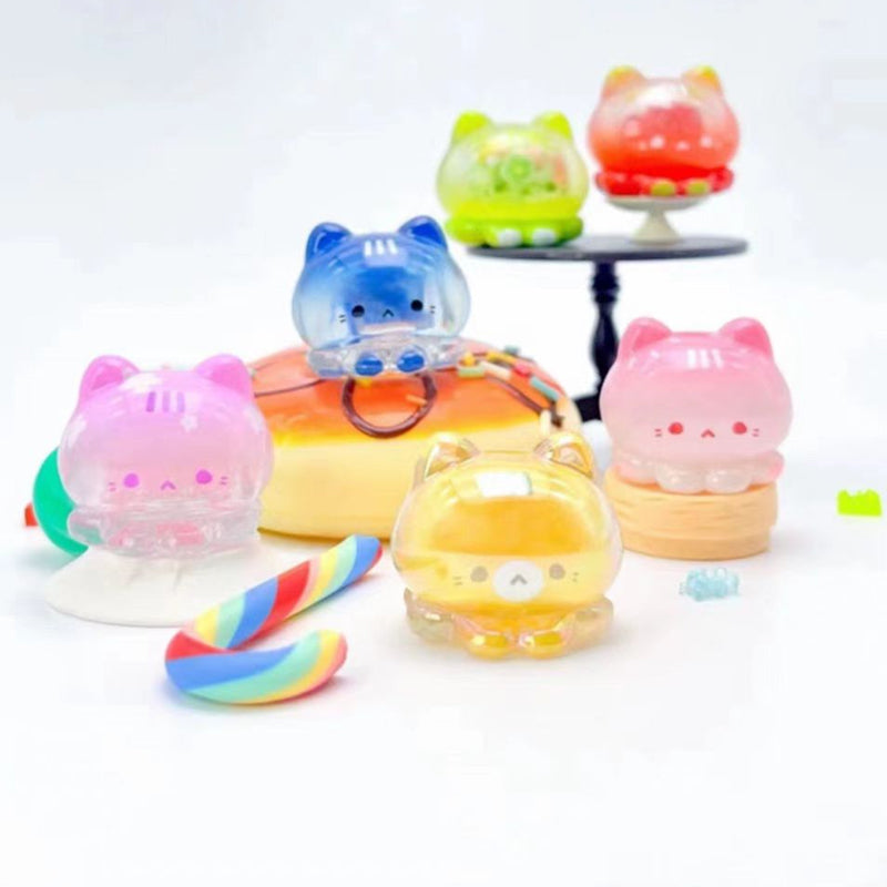 OCTOCAT's Candy Party Bean Series Blind Bag