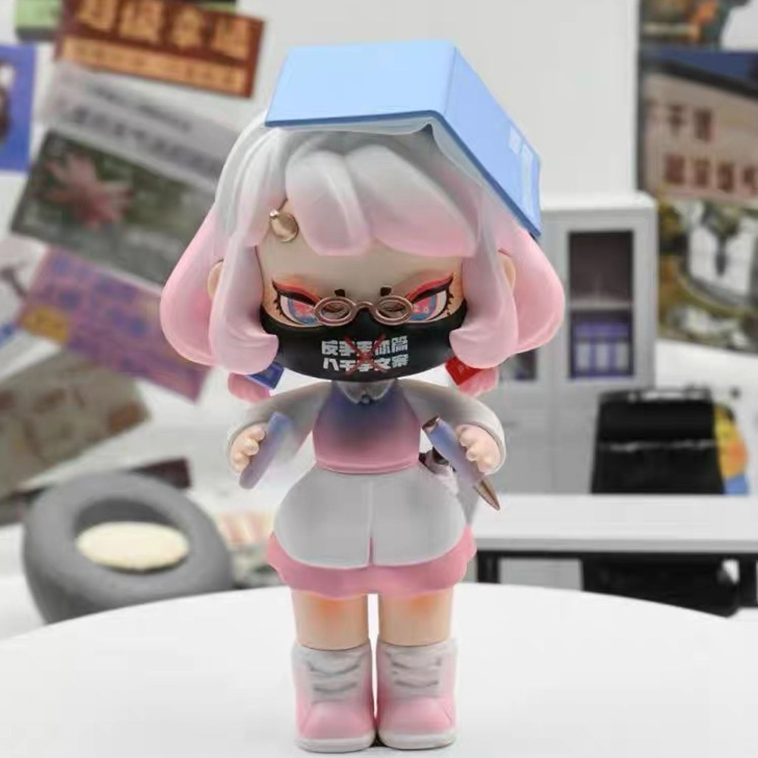 NUO Dominating The Workplace Series Blind Box