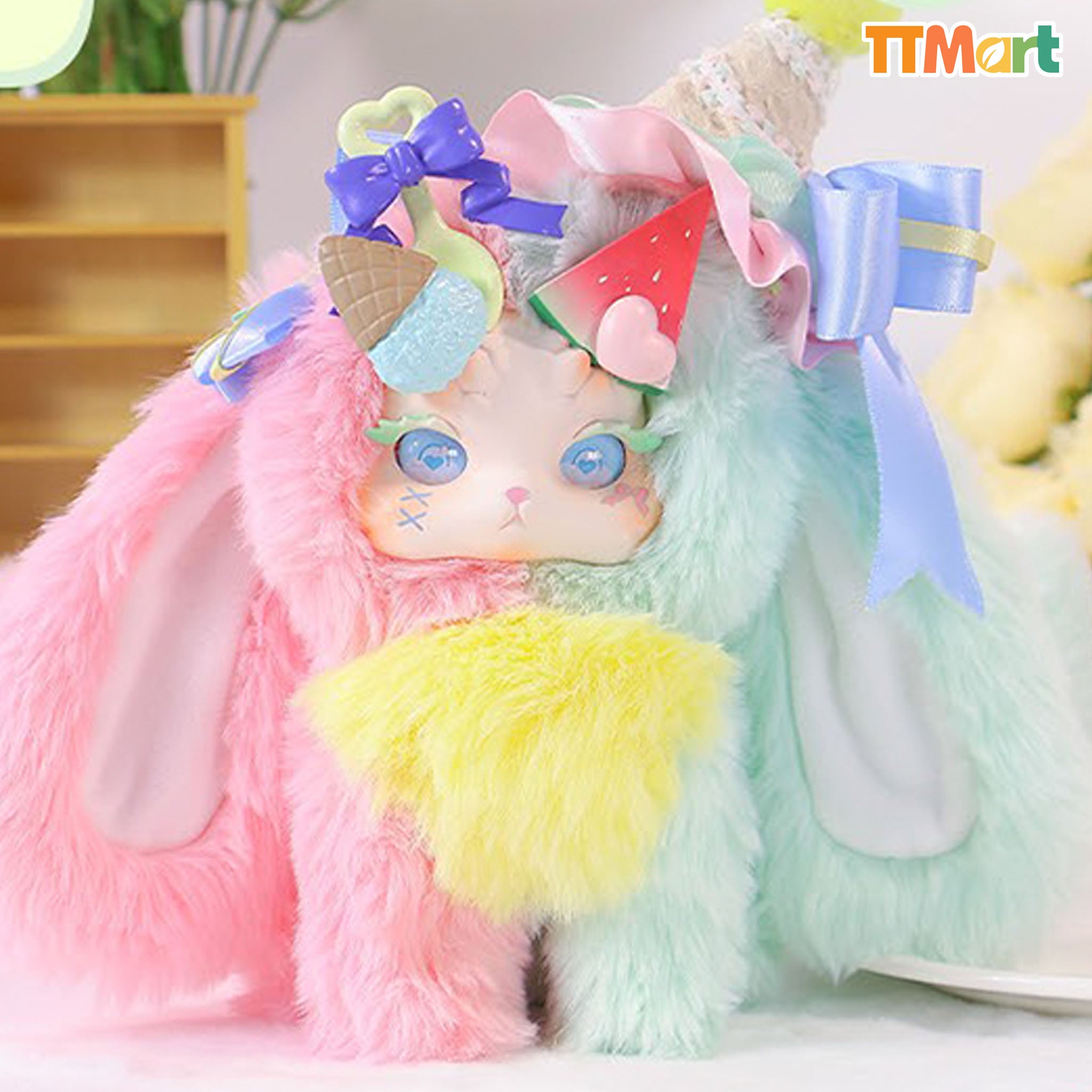 TUTULONG V4 Honey Star Drops Series Plush Blind Box