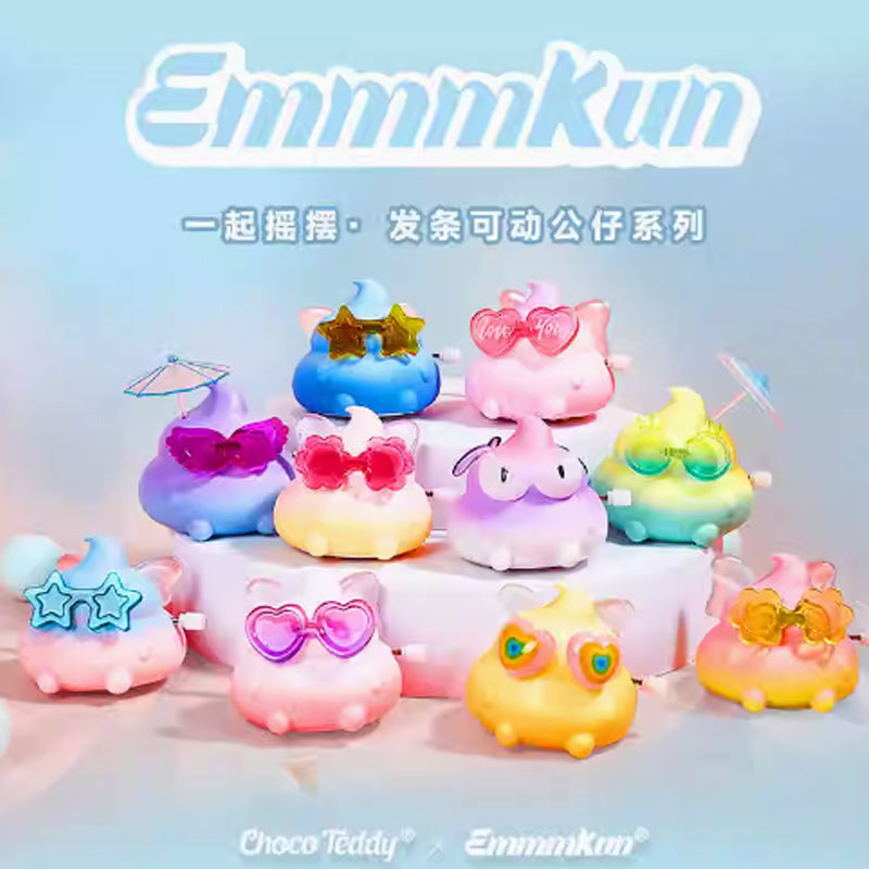 Emmmkun Run Run Series Blind Box