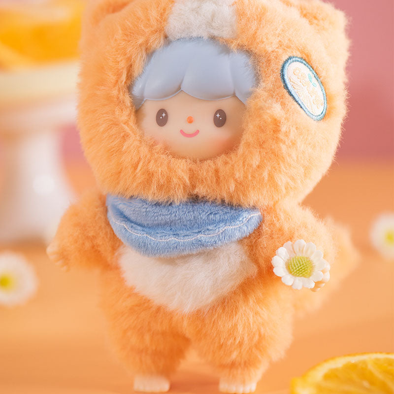 [F.UN] zZoton My Little Cat Fruit Party Plush Series Blind Box [ON SALE]