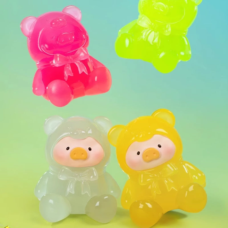 LULU THE PIGGY Teddy Mini Series Blind Bag