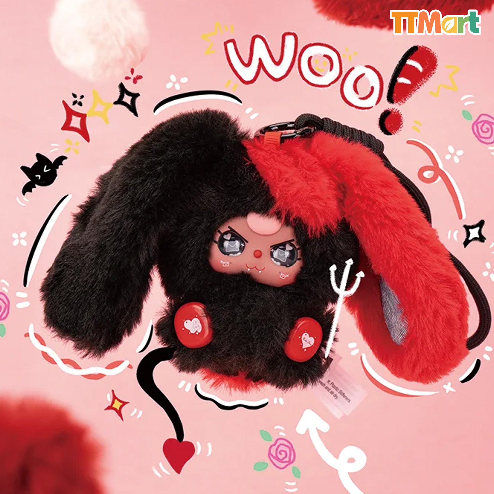 Baby Three Alice Bunny Town Series Blind Box