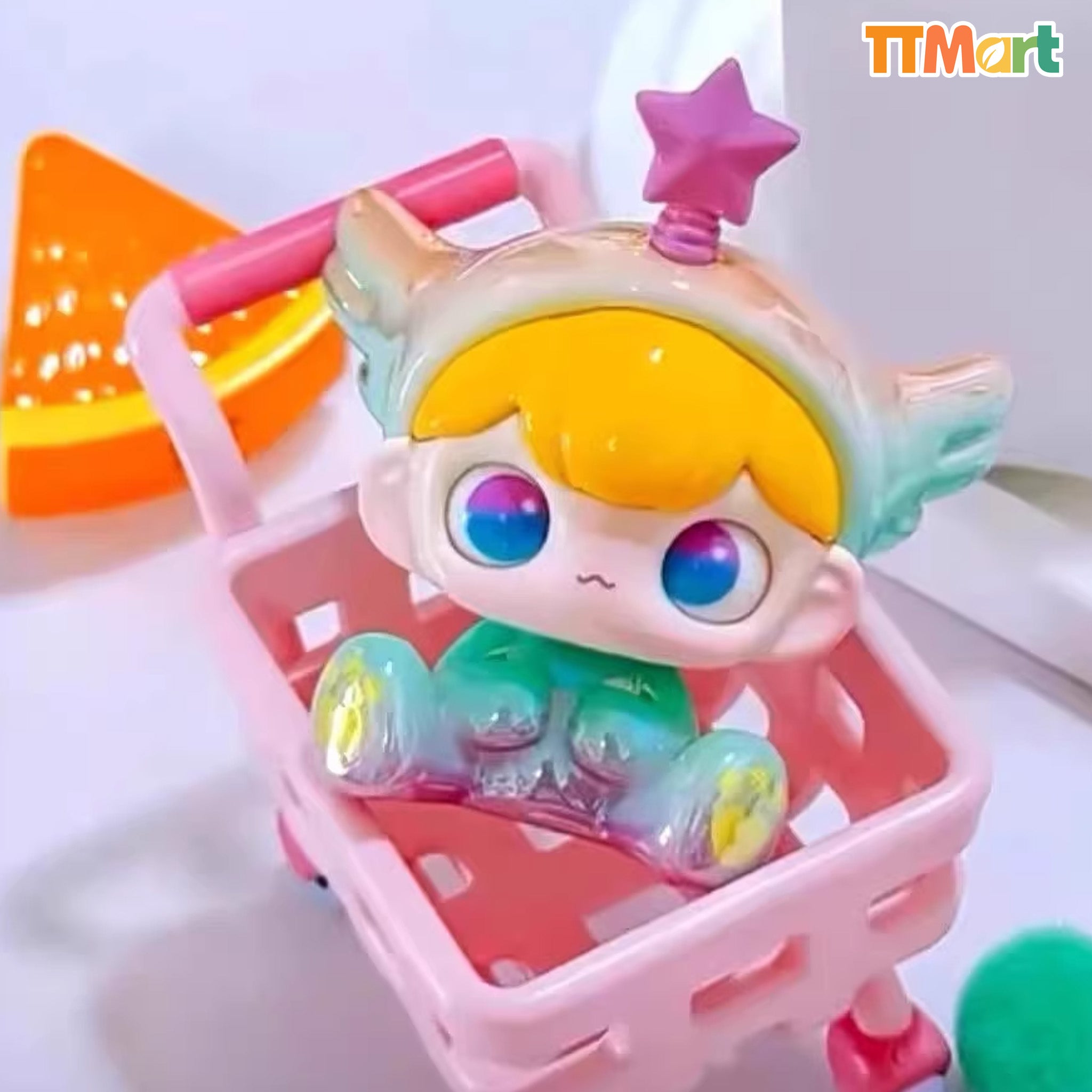 KOKKA Sand Last Night Mini Series Blind Bag