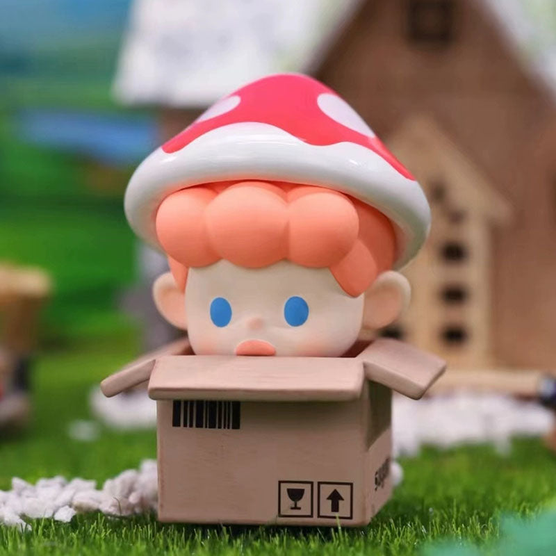 DODO PLANT Mini Wendy/Dodonami/Dodojenny/Pency Sereis Blind Box