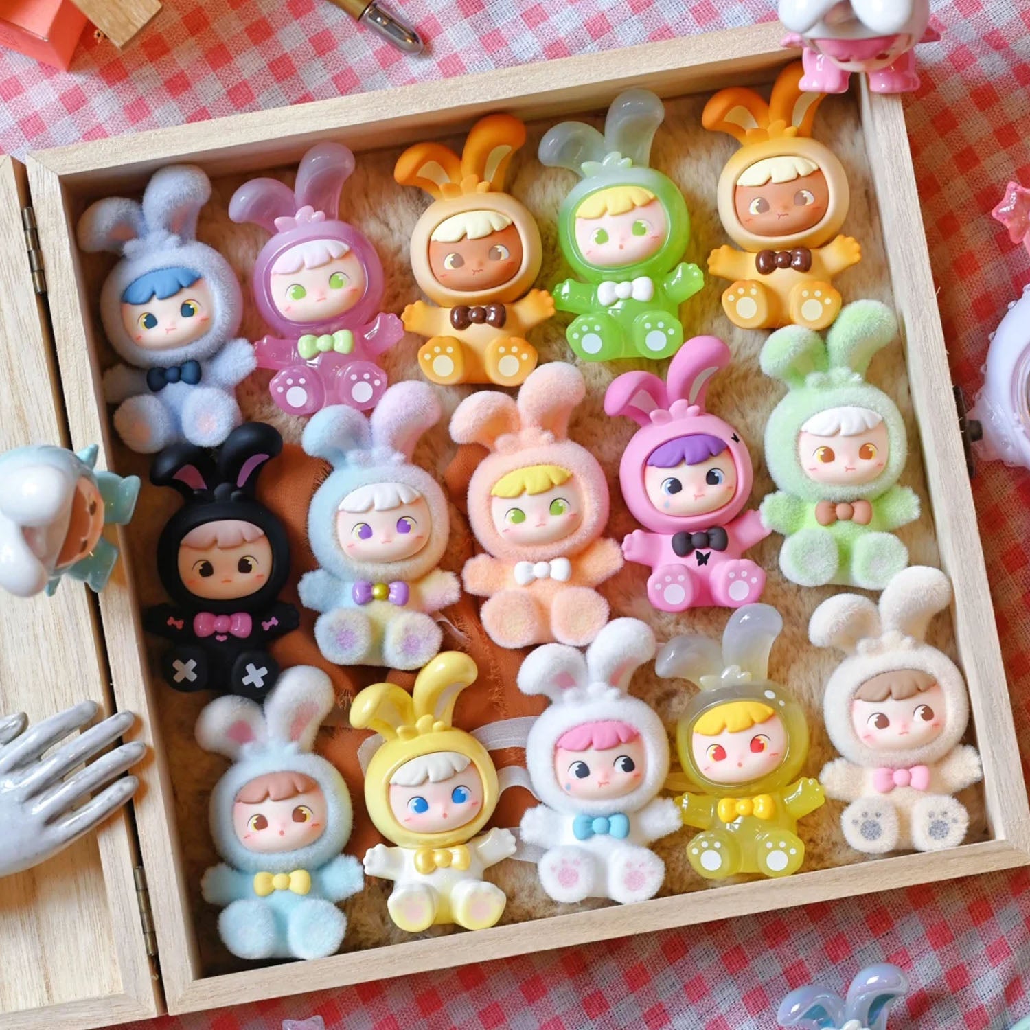 CIMMY Love You Ten Thousand Series Mini Blind Box