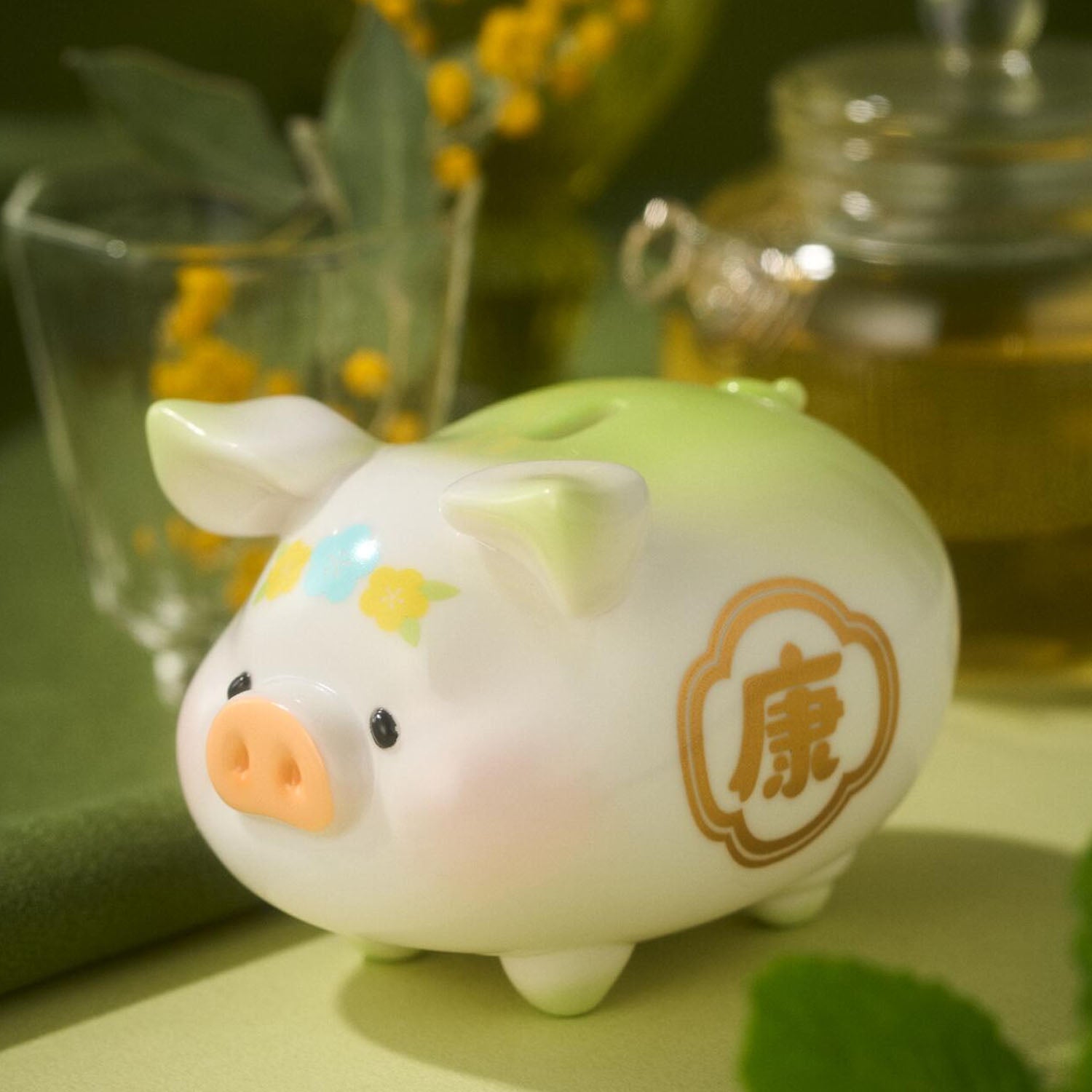 LULU THE PIGGY Lucky Fortune Piggy Series Blind Box