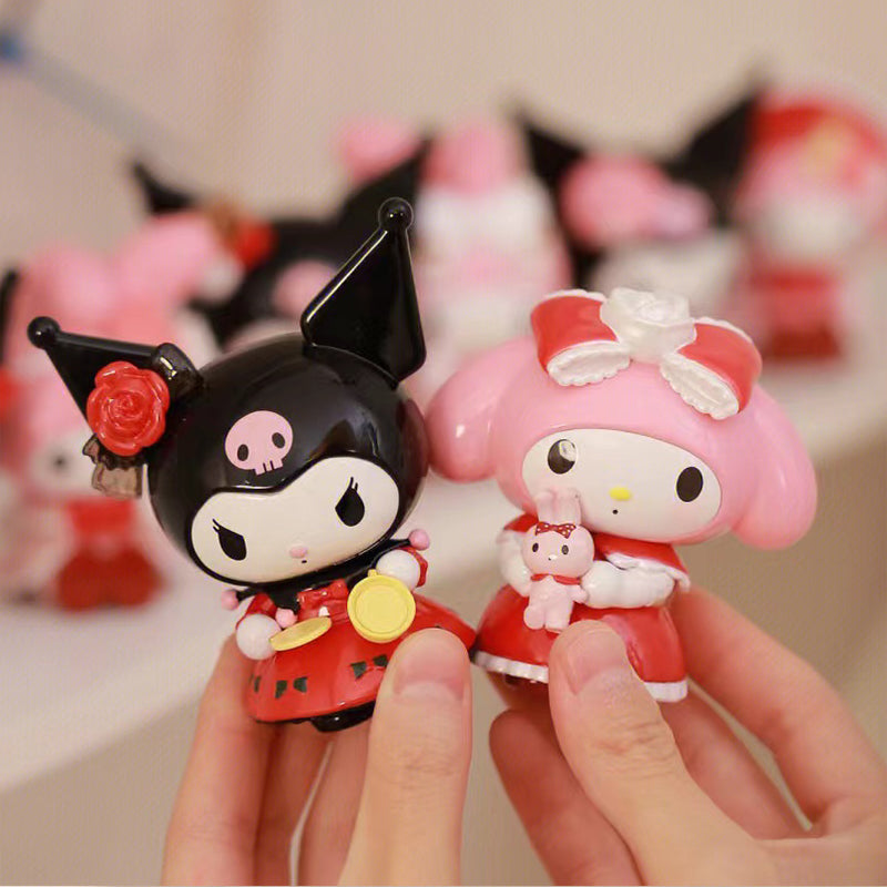 SANRIO Roses and Earls Series Blind Box