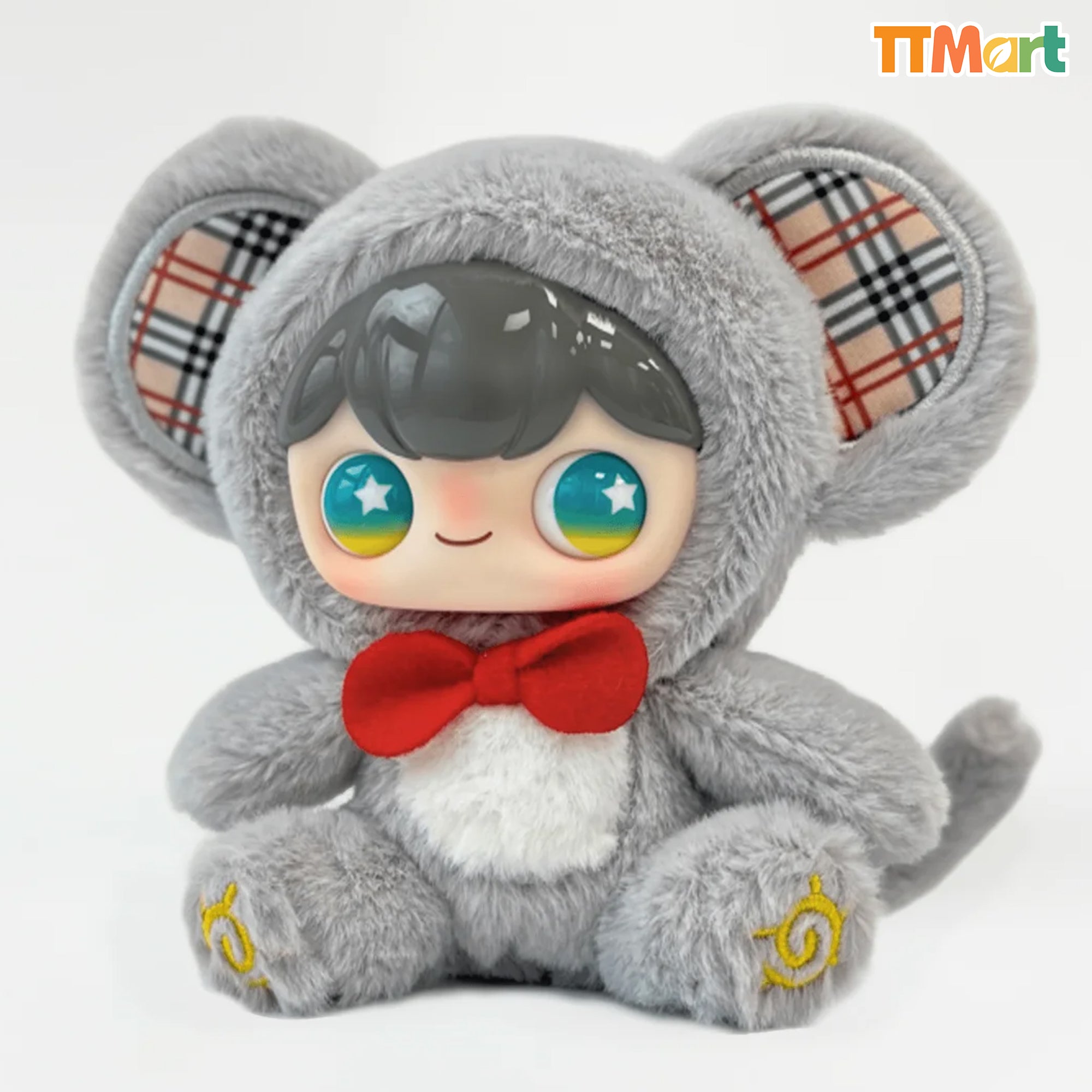KOKKA It's Party Time Series Plush Blind Box