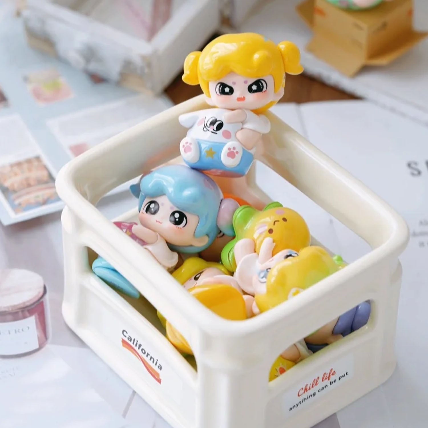 XAXA Give Me A Hug Mini Series Blind Box