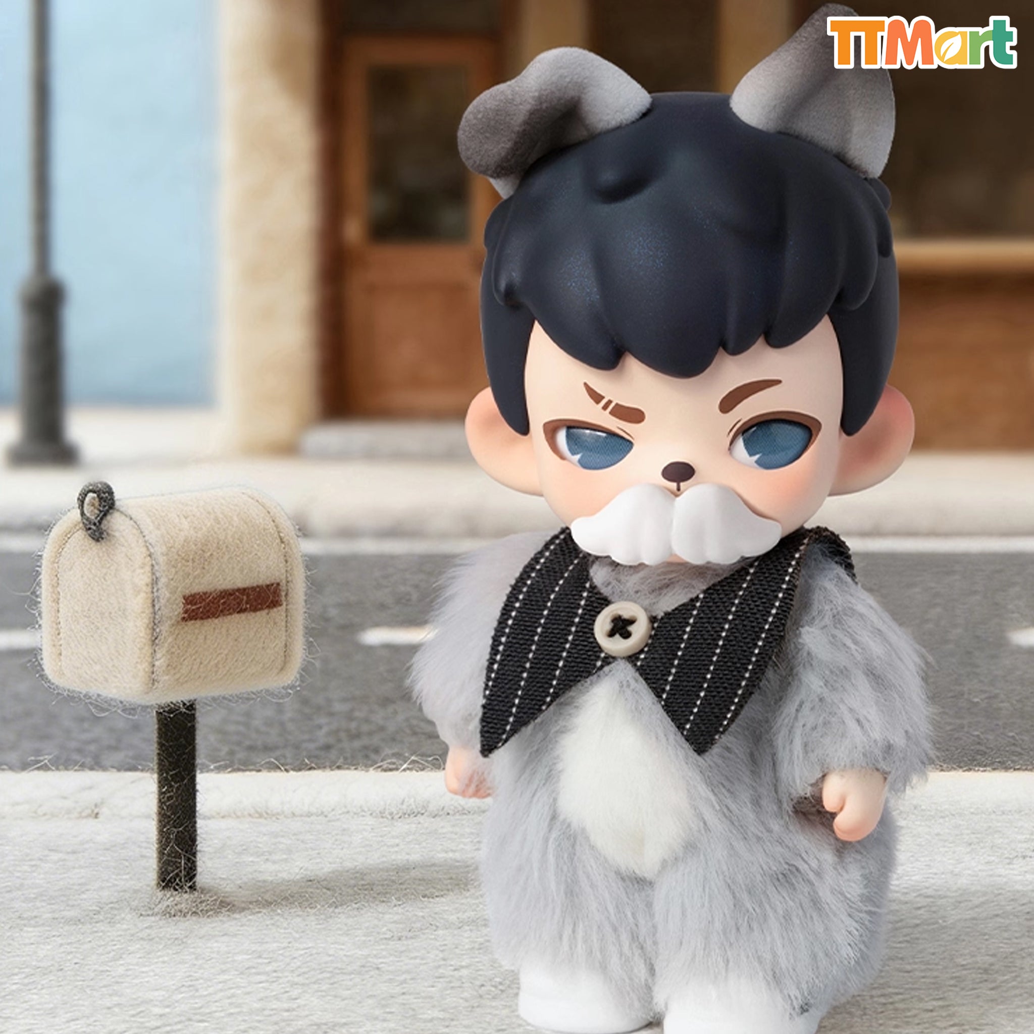 RAYAN No Puppies No World Figure Series Blind Box