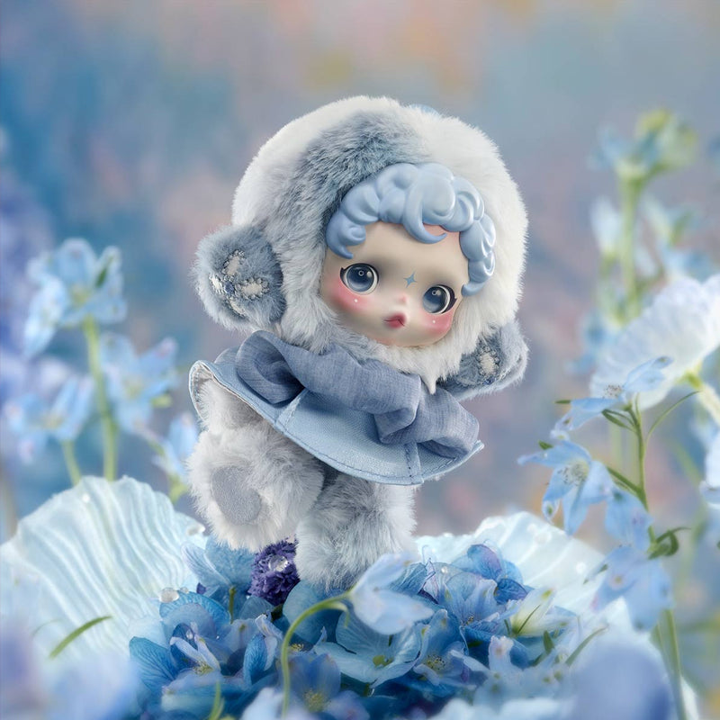 SKULLPANDA L'impressionnisme ボックス θSKULLPANDA L'impressionnisme Series Plush Doll - POP MART
