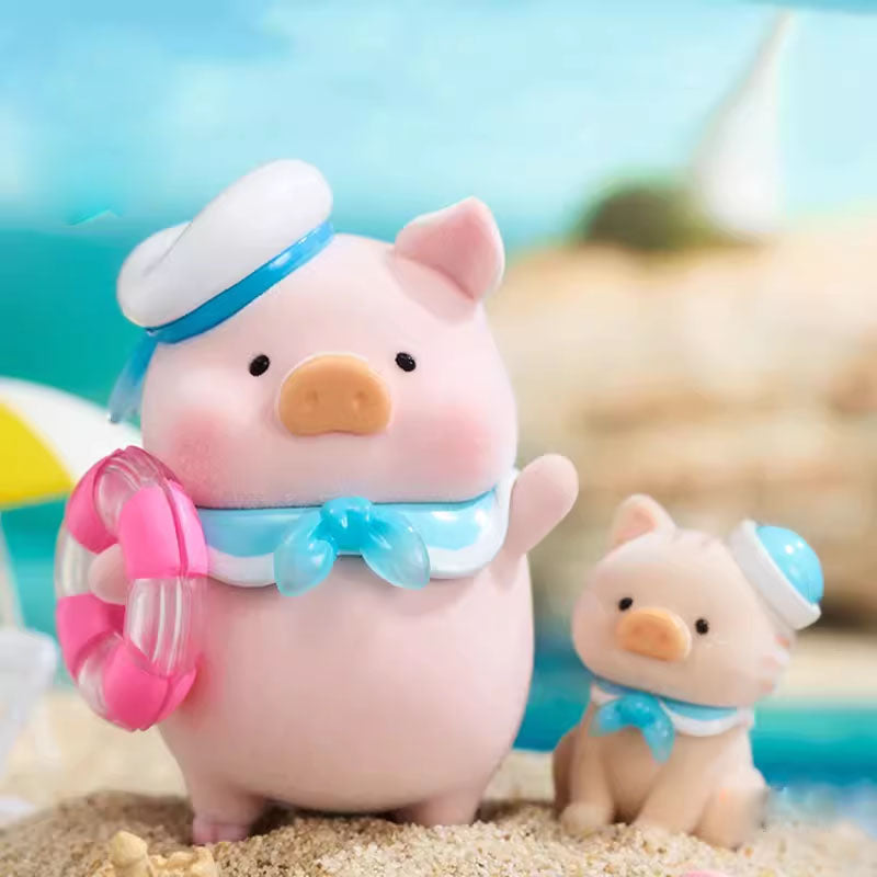 LULU THE PIGGY Ocean Series Blind Box