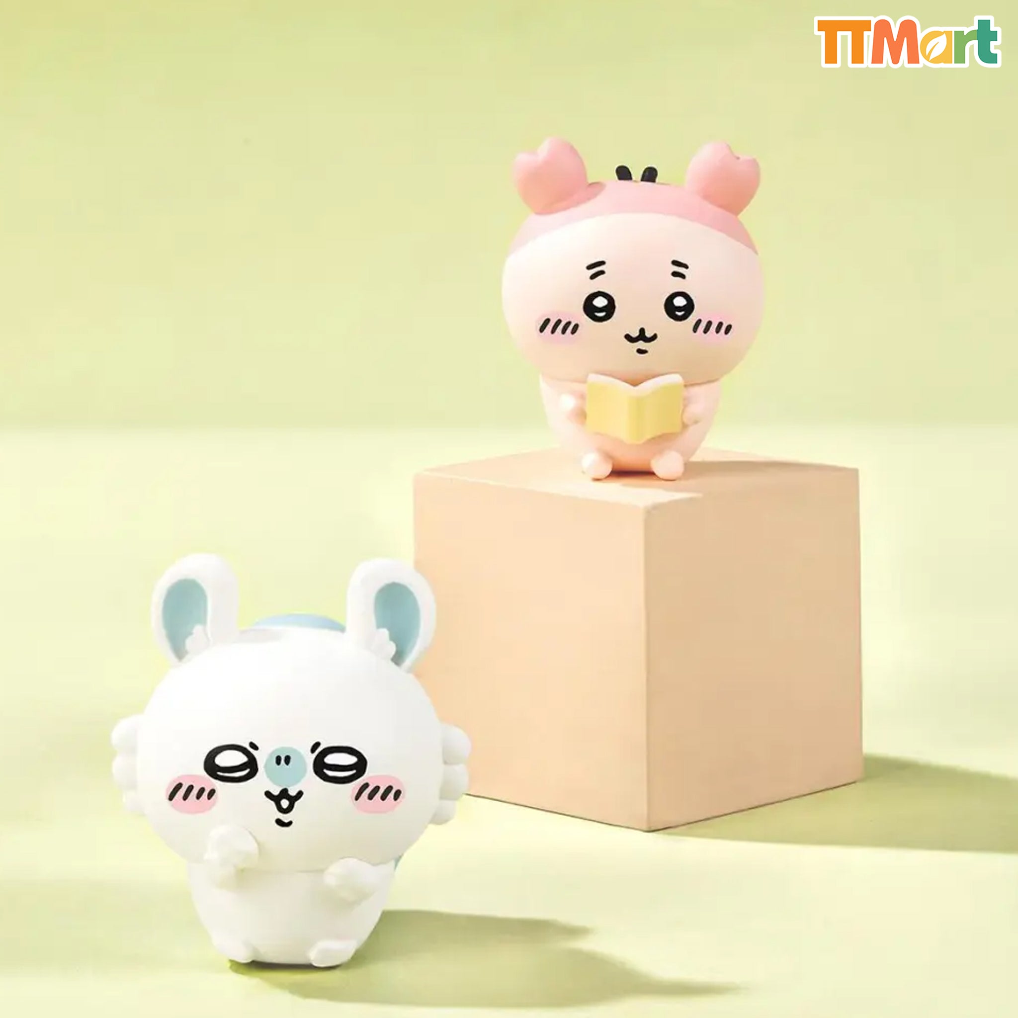 CHIIKAWA Cutie Mini Bean Series Blind Bag