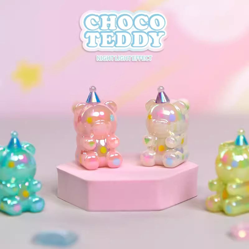 CHOCO TEDDY Series Blind Box