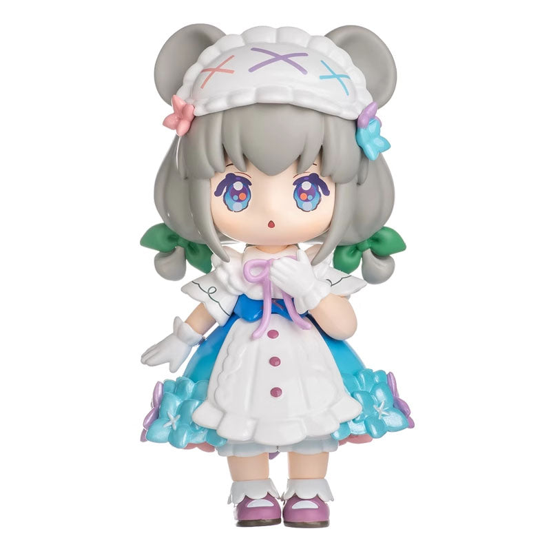 【匿名配送】BLOO IN WONDERLAND EP NINIZEE Flower Fairyland Series Blind Box