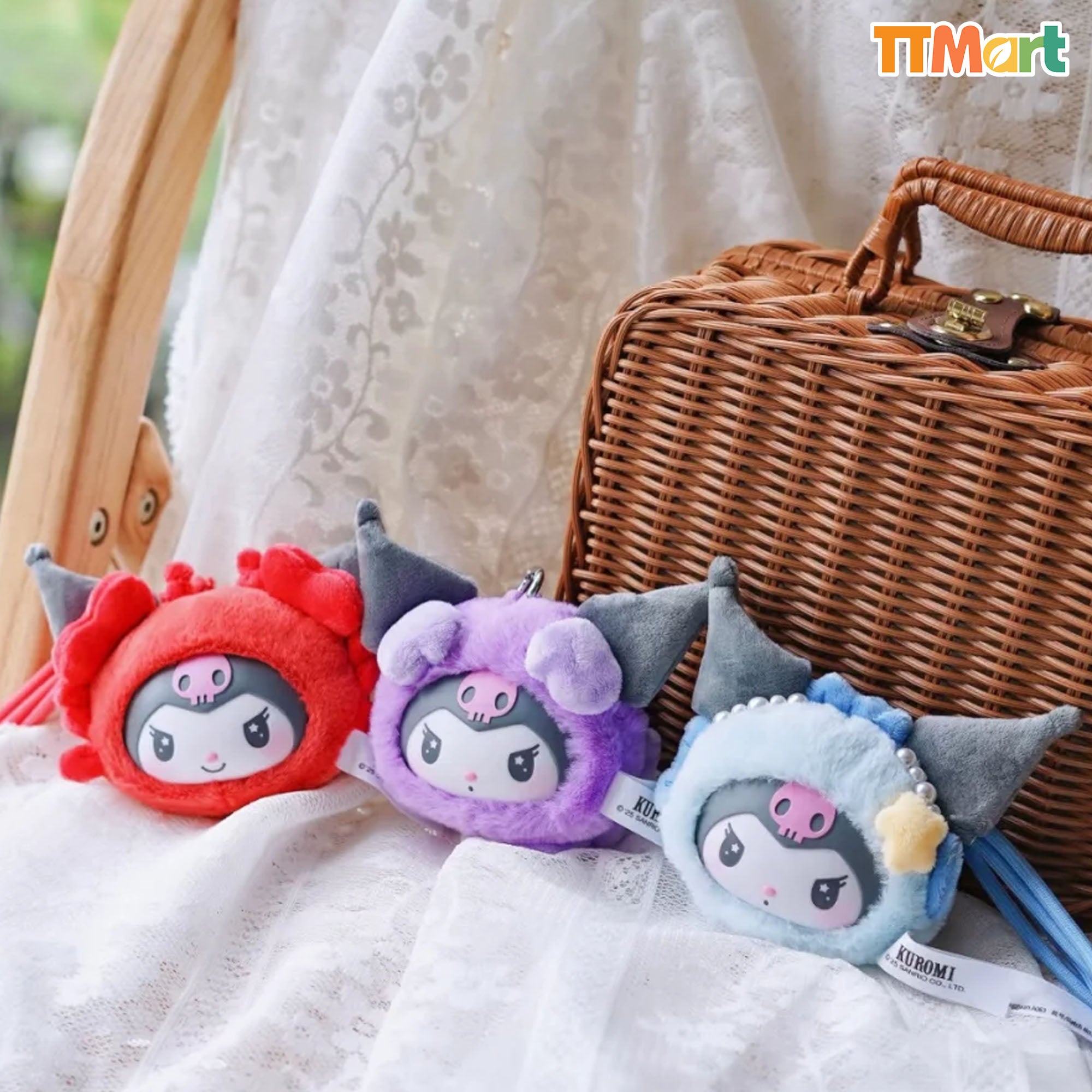 KUROMI Zodiac Series Plush Blind Box