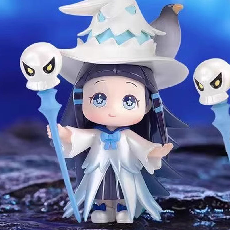 YOBIBEAR Witch Series Blind Box