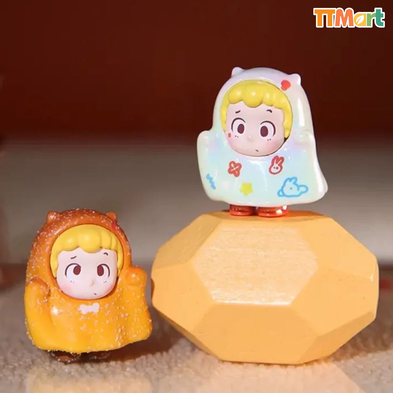 PINY Making Ghost Eyes Mini Bean Series Blind Bag【HE】