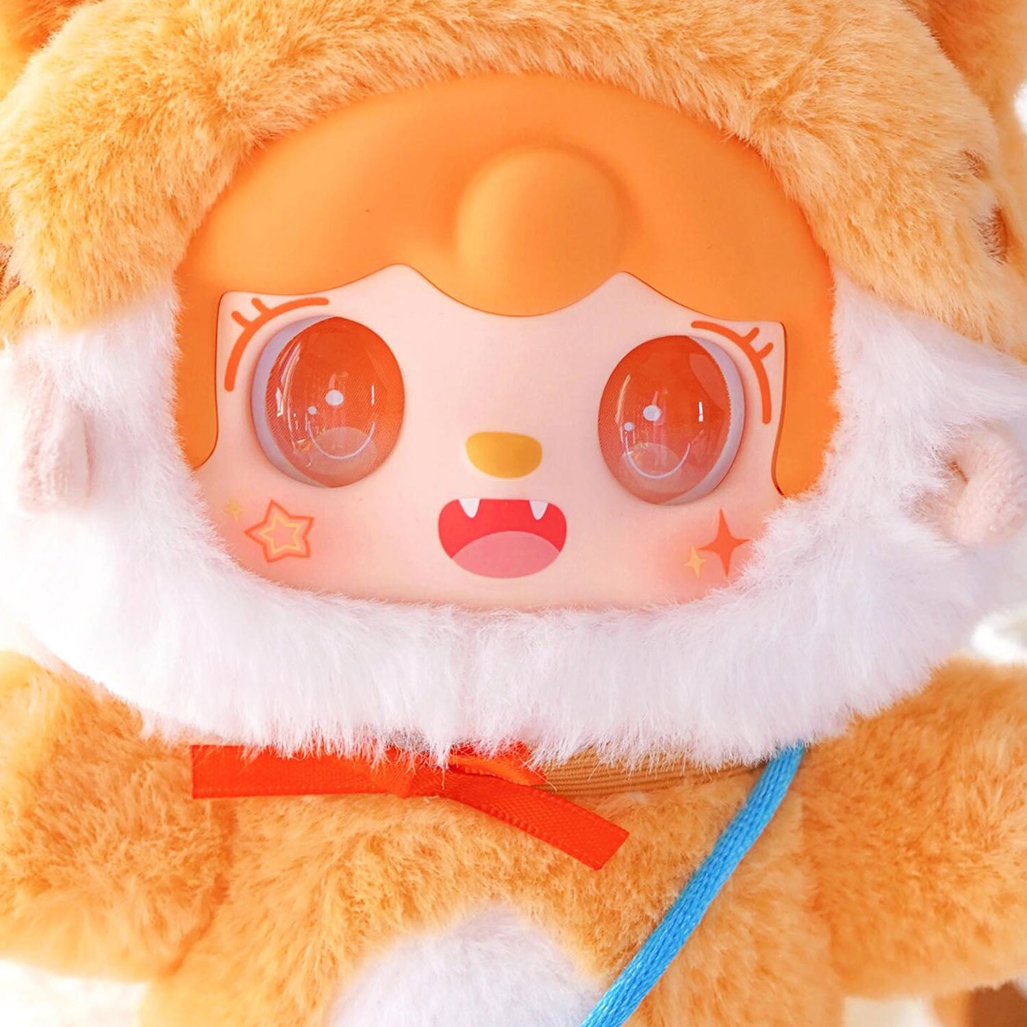 YOOKI V2 Second Generation Meow Meow Kindergarton Plush Series Blind Box