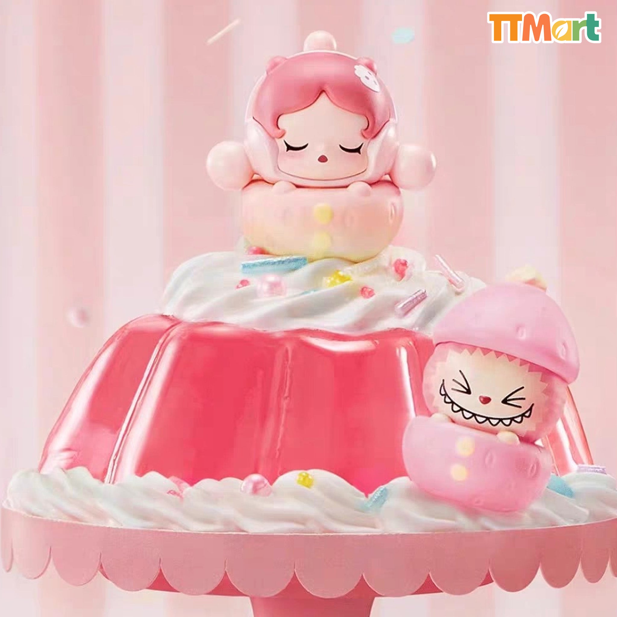 POP BEAN Strawberry Series Confirmed Design