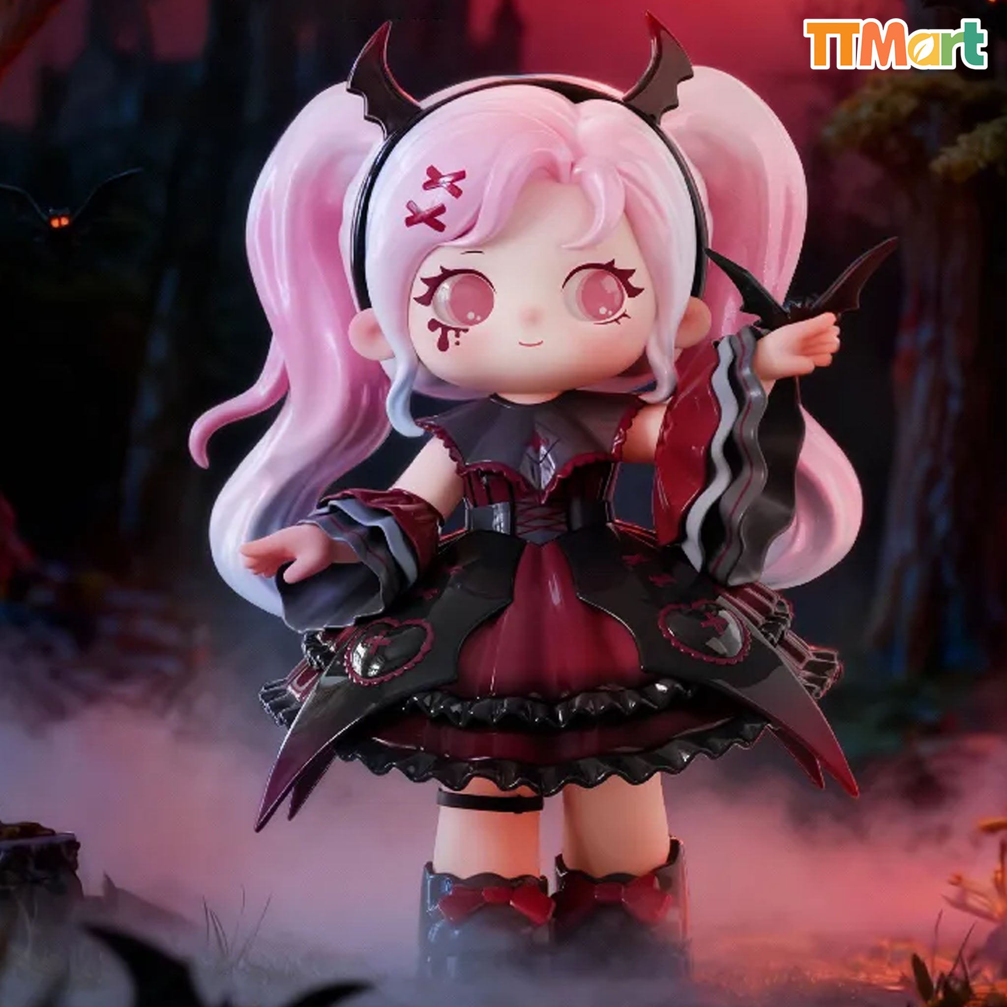 ZIYULI Spiritual Power Series Figure Blind Box