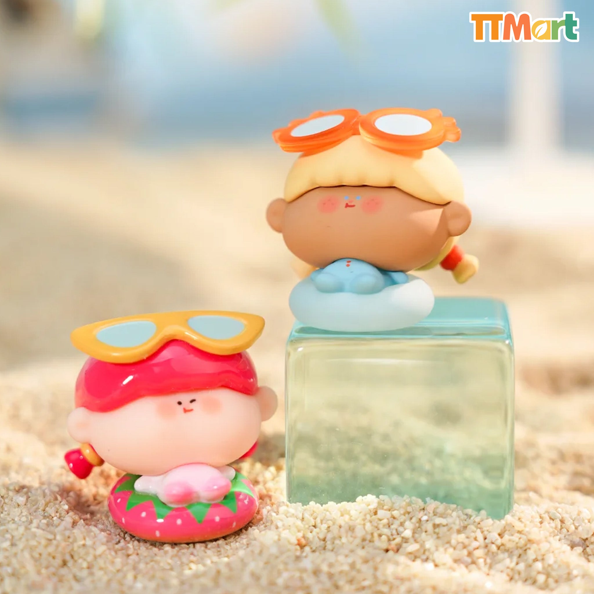 AMLLS Beach Swimming Circle Mini Series Blind Bag