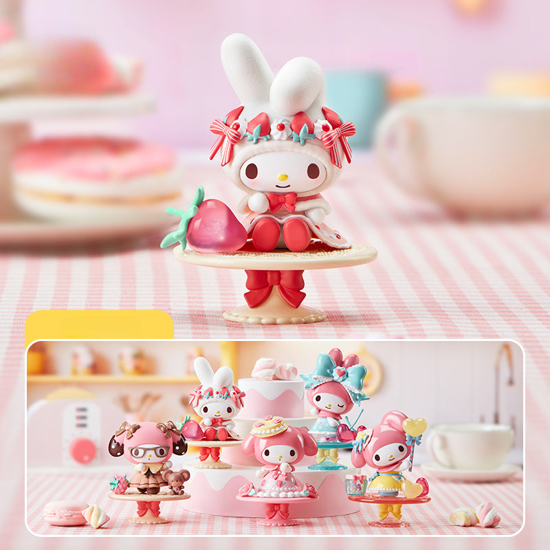 MELODY Afternoon Tea Series Blind Box