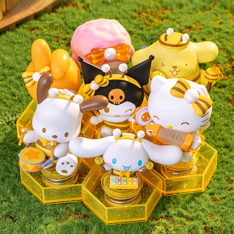 SANRIO Little Bee Concert Series Blind Box