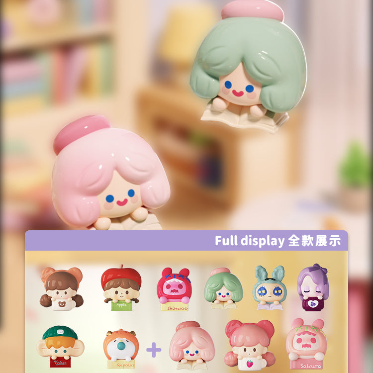 【F.UN】Uli Uli Imagine Life Series Bean Blind Box