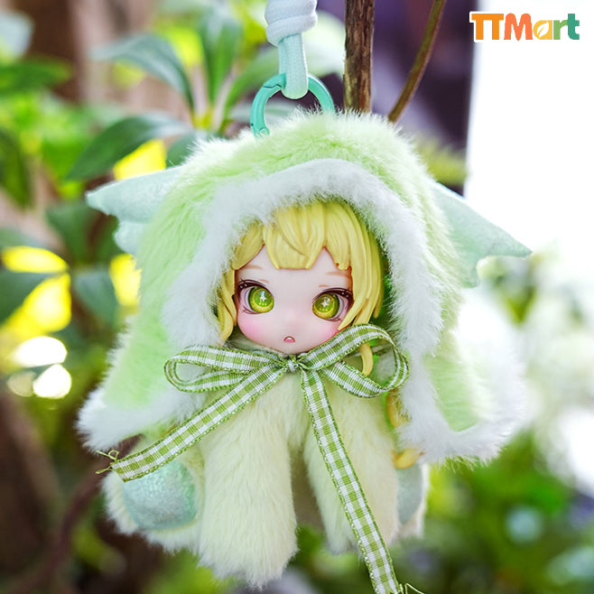 DUIMIA Cute Pet Plush Series Blind Box
