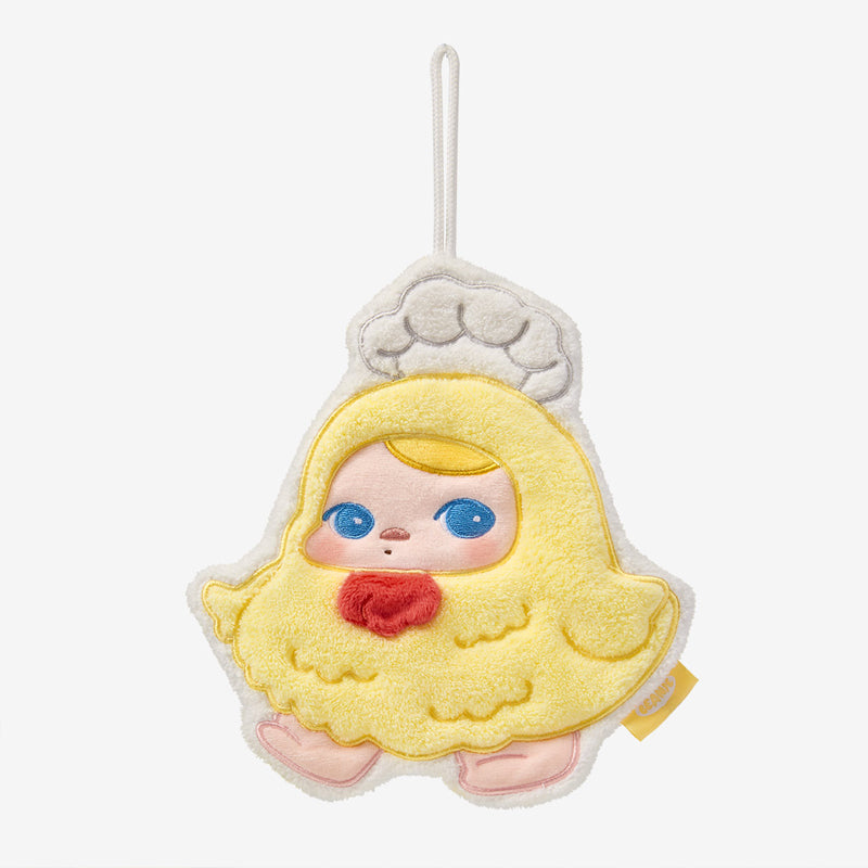 PUCKY Egg Beanie Series - Hand Towel Blind Box
